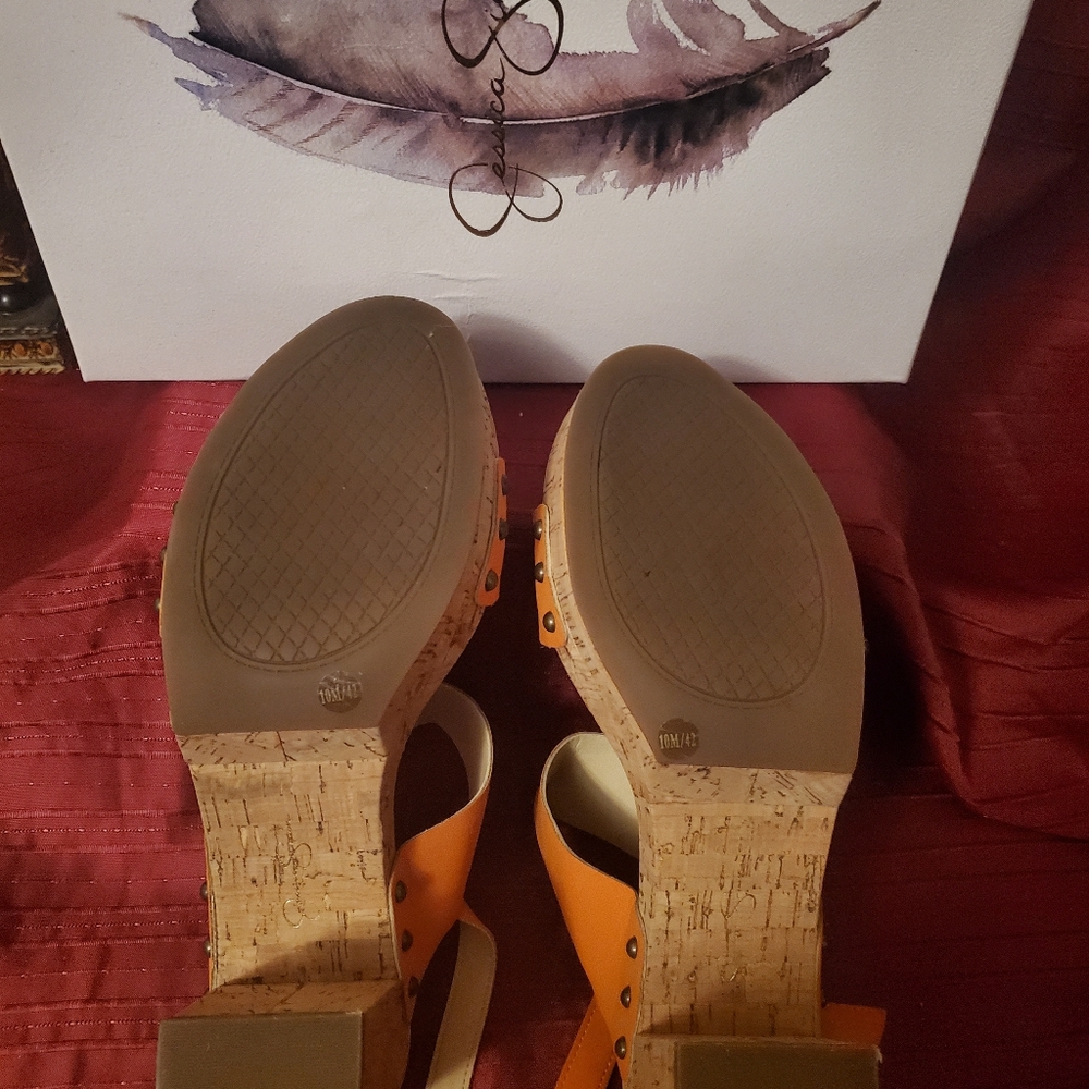 Jessica Simpson sandals - Picture 2 of 5